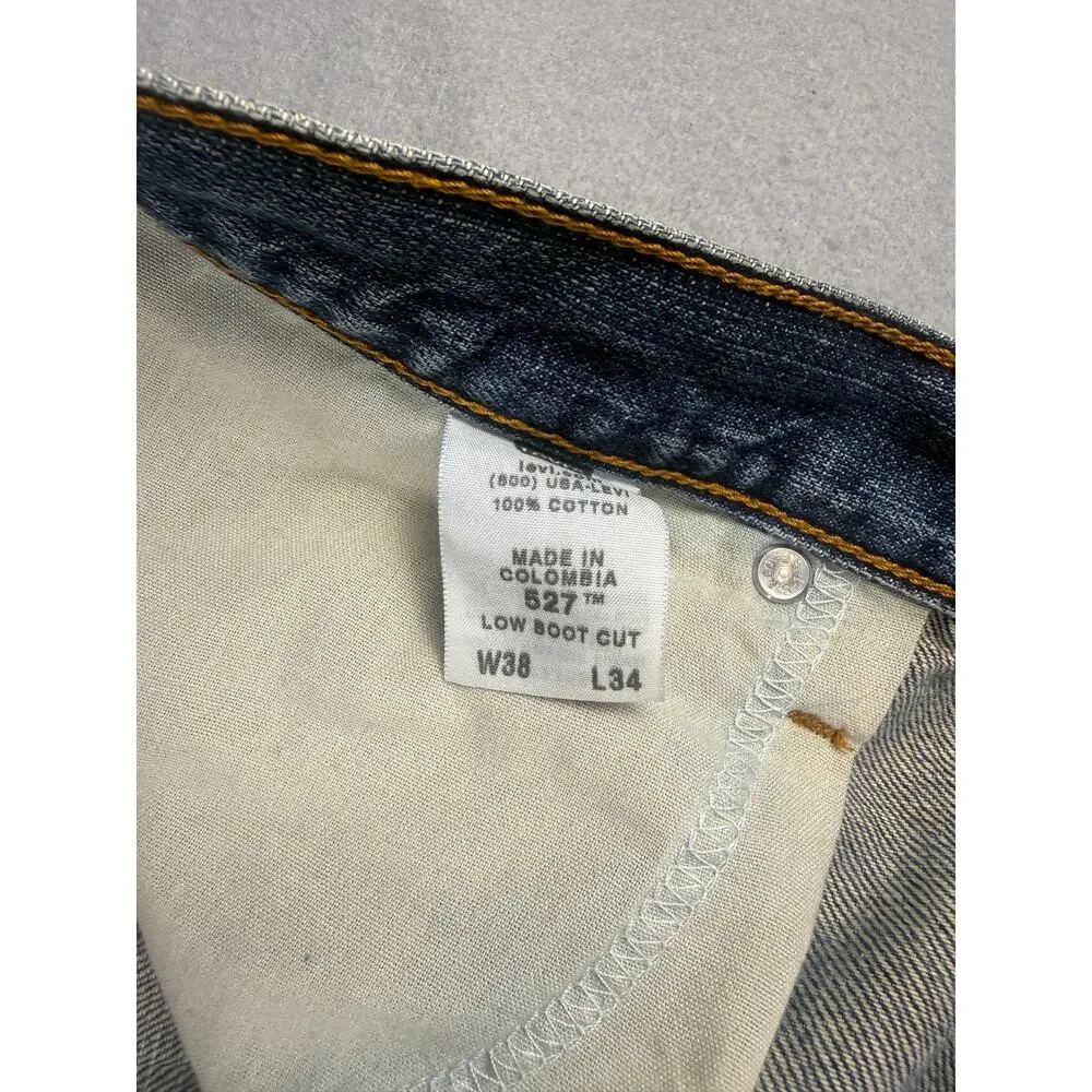 Levis size 38x34